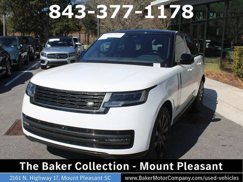Used 2023 Land Rover Range Rover SE image 19