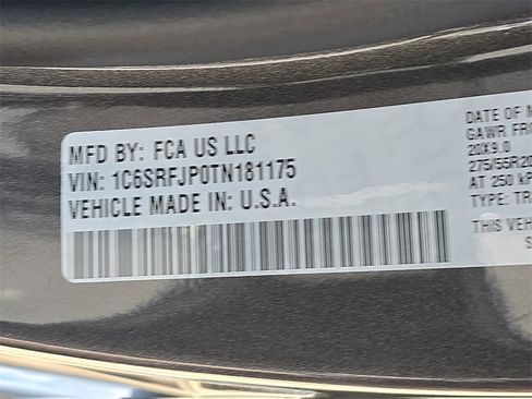 New 2026 RAM 1500 Laramie image 37