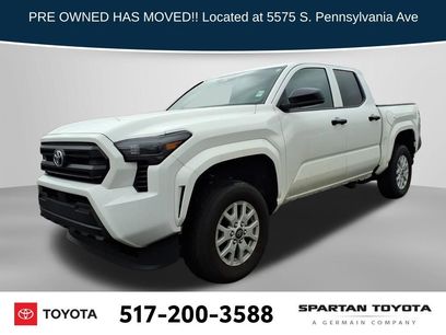 Used 2025 Toyota Tacoma SR