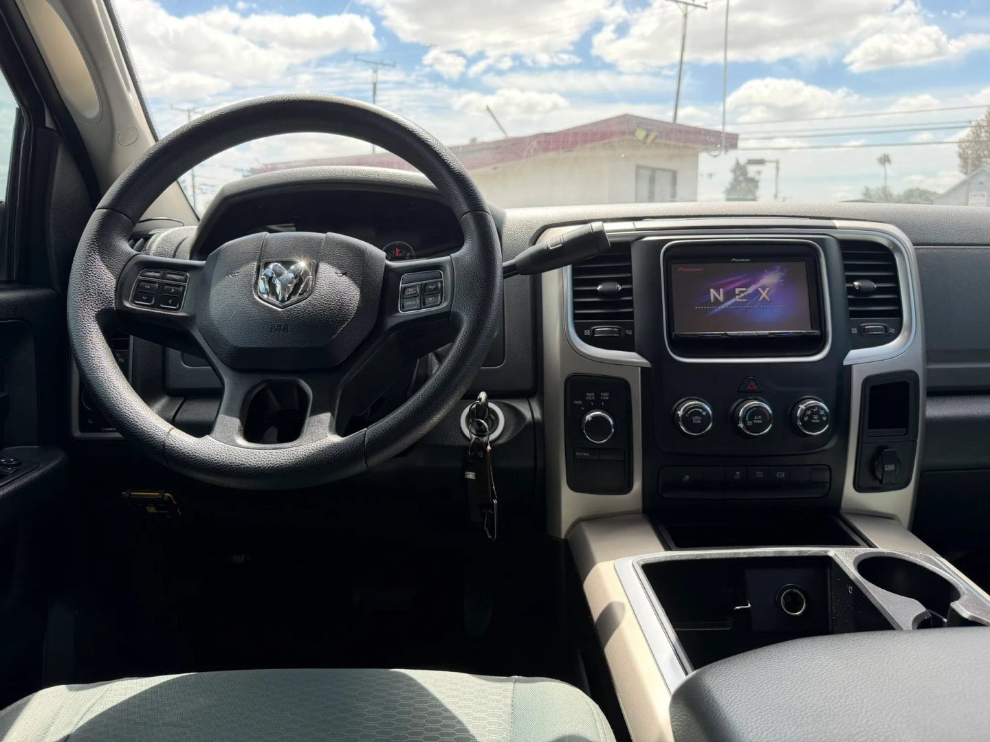 Used 2015 RAM 2500 Tradesman w/ Popular Equipment Group AWD/4WD image 20