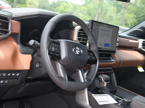 New 2026 Toyota Tundra 1794 Edition AWD/4WD image 4