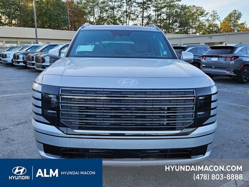 New 2026 Hyundai Palisade Calligraphy image 2