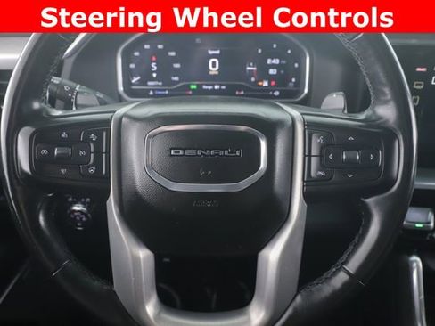 Used 2023 GMC Sierra 1500 Denali w/ Denali Reserve Package AWD/4WD image 24
