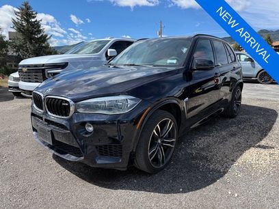 Used 2016 BMW X5 M