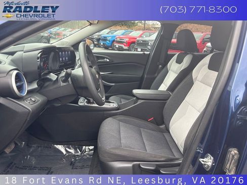 Certified 2024 Chevrolet Trax LS w/ LS Convenience Package image 20