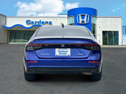 Certified 2024 Honda Accord Sport image 5