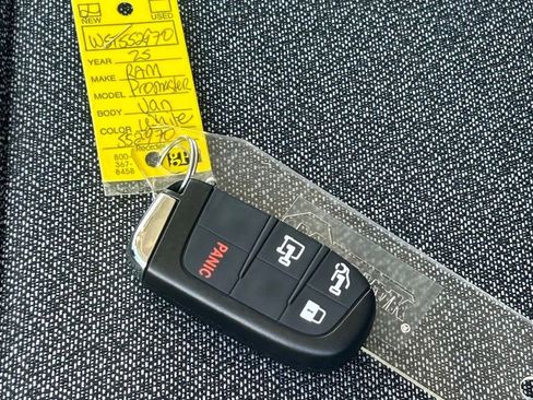 New 2025 RAM ProMaster 1500 w/ Premium Convenience Group image 34