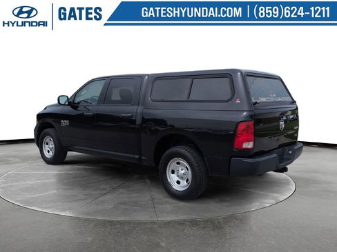 Used 2019 RAM 1500 Tradesman w/ Popular Equipment Group AWD/4WD image 7