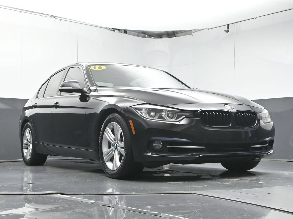Used 2016 BMW 328i Sedan RWD image 31