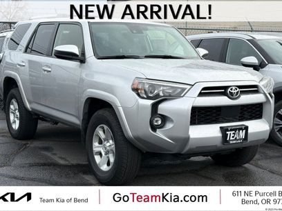 Used 2024 Toyota 4Runner SR5