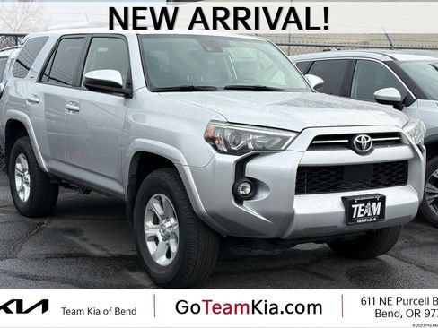 Used 2024 Toyota 4Runner SR5 image 1