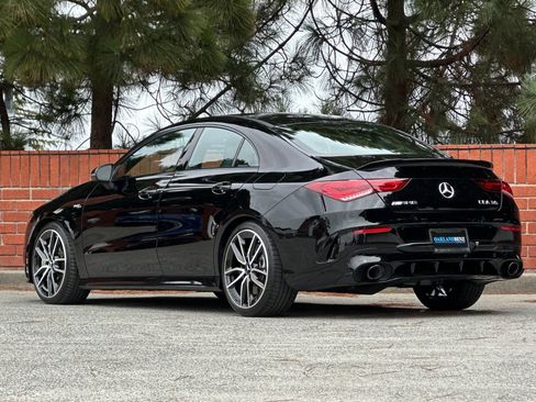 Used 2022 Mercedes-Benz CLA 35 AMG 4MATIC image 6