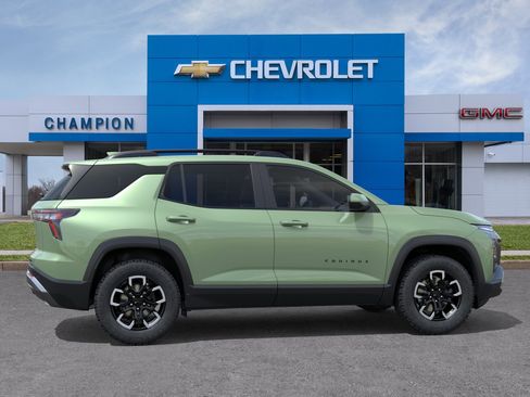 New 2026 Chevrolet Equinox ACTIV w/ Convenience Package III AWD/4WD image 5