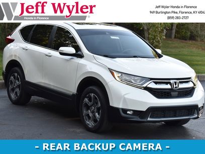 Used 2017 Honda CR-V EX