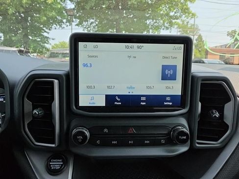 Used 2023 Ford Bronco Sport Outer Banks AWD/4WD image 11