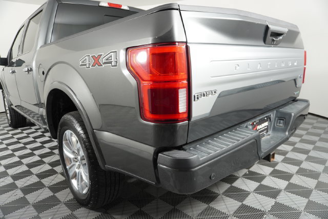 Used 2019 Ford F150 Platinum w/ Equipment Group 701A Luxury AWD/4WD image 12