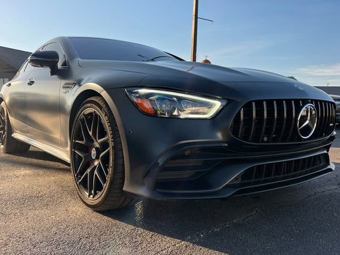 Used 2022 Mercedes-Benz AMG GT 53 image 11