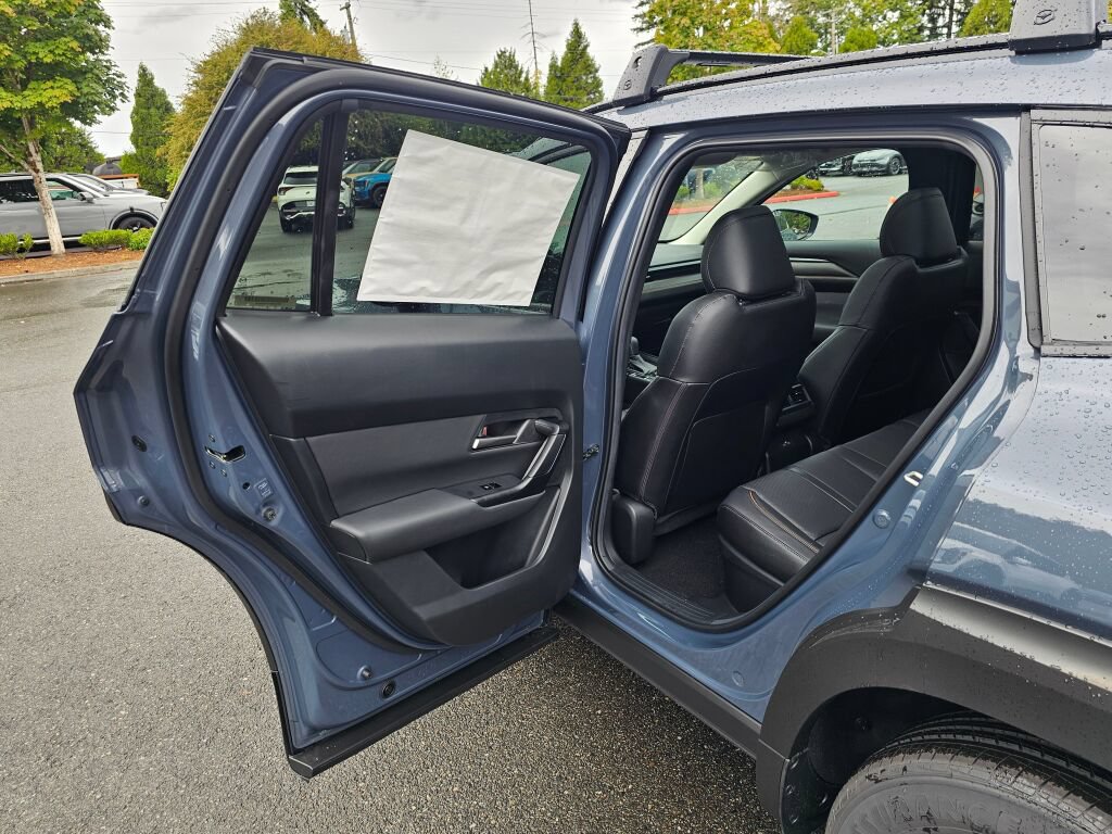 New 2026 MAZDA CX-50 AWD 2.5 Hybrid w/ Weather Package image 23