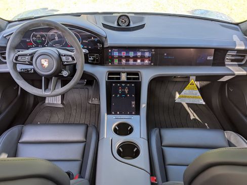 New 2026 Porsche Taycan GTS AWD/4WD image 22