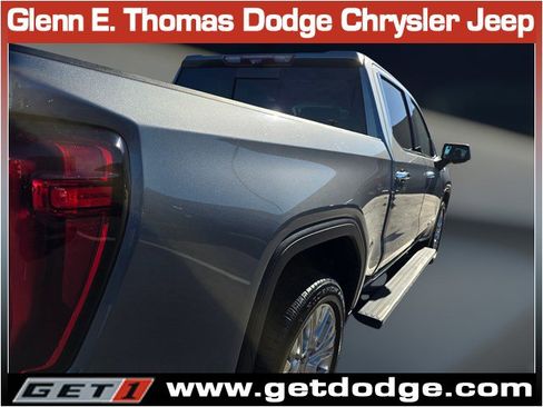 Used 2020 GMC Sierra 1500 Denali w/ Denali Ultimate Package image 12