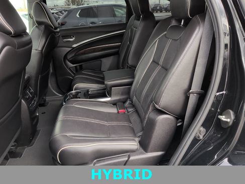 Used 2018 Acura MDX Sport Hybrid w/ Advance Pkg image 13