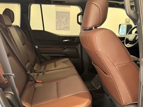 Used 2025 Toyota Land Cruiser w/ Premium Package AWD/4WD image 16