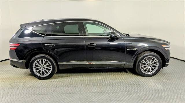 Used 2024 Genesis GV80 2.5T AWD/4WD image 8