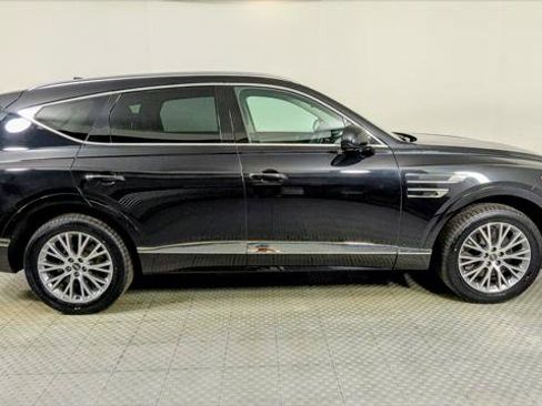 Used 2024 Genesis GV80 2.5T AWD/4WD image 8
