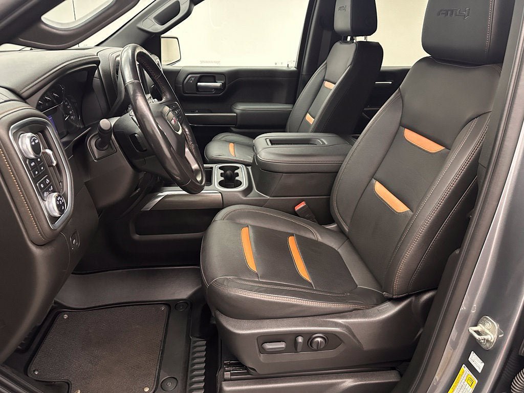 Used 2021 GMC Sierra 1500 AT4 AWD/4WD image 17