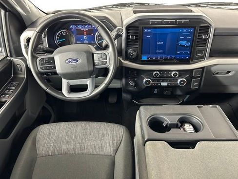 Used 2023 Ford F150 XLT w/ Equipment Group 302A High AWD/4WD image 18