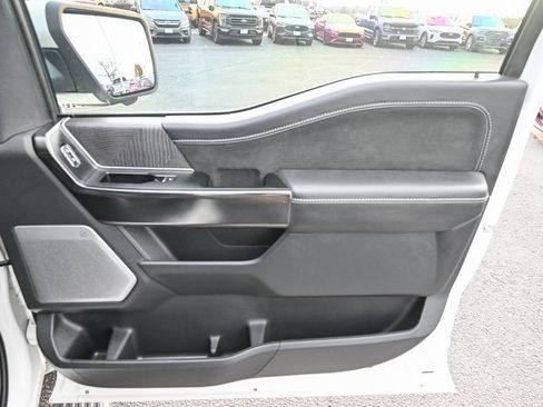 Certified 2023 Ford F150 Platinum w/ Equipment Group 701A High image 23