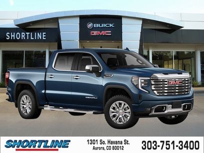 New 2026 GMC Sierra 1500 Denali w/ Technology Package