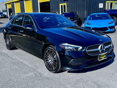Used 2023 Mercedes-Benz C 300 Sedan w/ Advanced USB Package