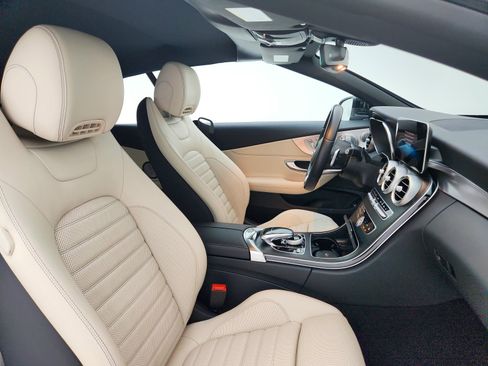 Certified 2021 Mercedes-Benz C 300 Cabriolet image 22