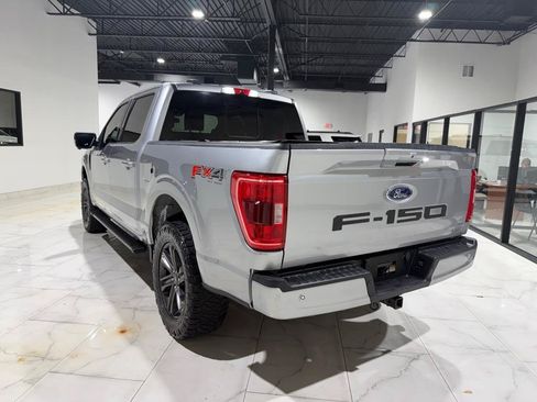 Used 2021 Ford F150 XLT w/ Equipment Group 302A High AWD/4WD image 10