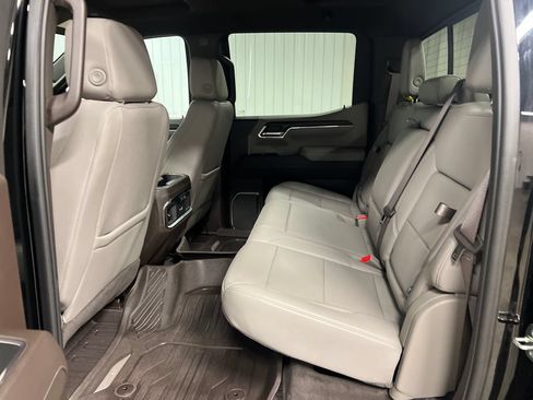Certified 2024 GMC Sierra 1500 SLT w/ SLT Premium Plus Package AWD/4WD image 14