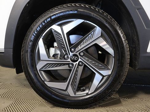 Certified 2024 Hyundai Tucson SEL AWD/4WD image 19