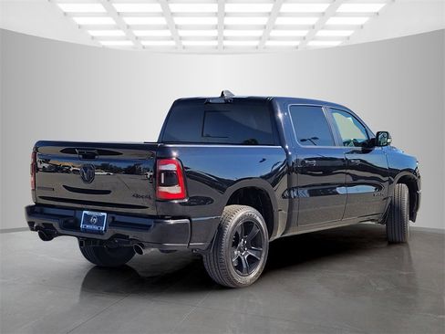 Used 2022 RAM 1500 Big Horn image 4