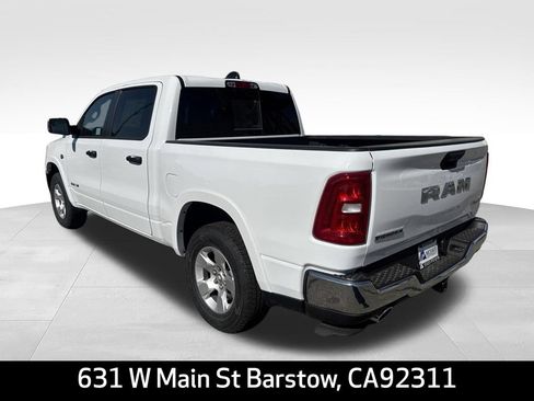New 2026 RAM 1500 Big Horn AWD/4WD image 5