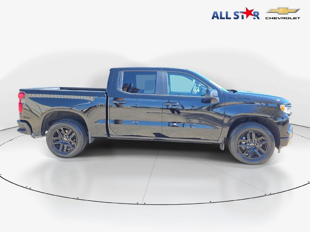 Used 2023 Chevrolet Silverado 1500 RST w/ Protection Package RWD image 2