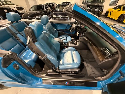 Used 2004 BMW M3 Convertible RWD image 43