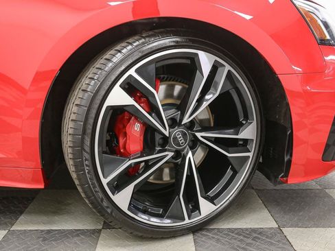 Used 2023 Audi S5 Premium Plus w/ Premium Plus AWD/4WD image 15