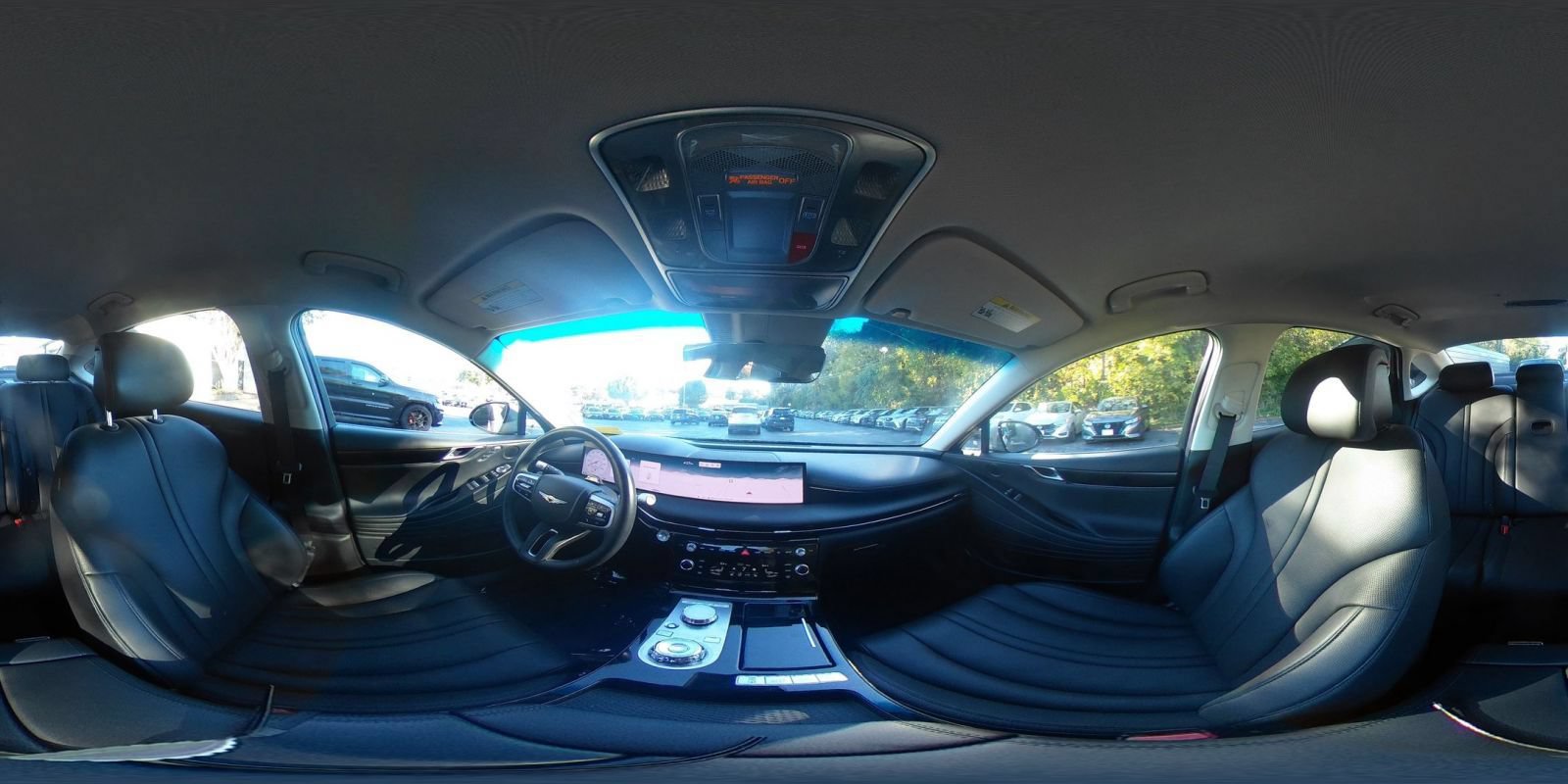 Used 2026 Genesis G80 2.5T AWD/4WD image 41