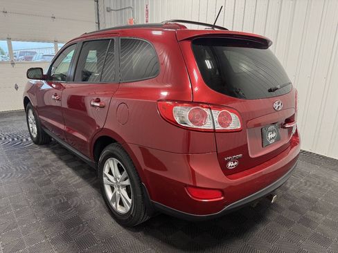 Used 2011 Hyundai Santa Fe Limited w/ Navigation Pkg 4 AWD/4WD image 4