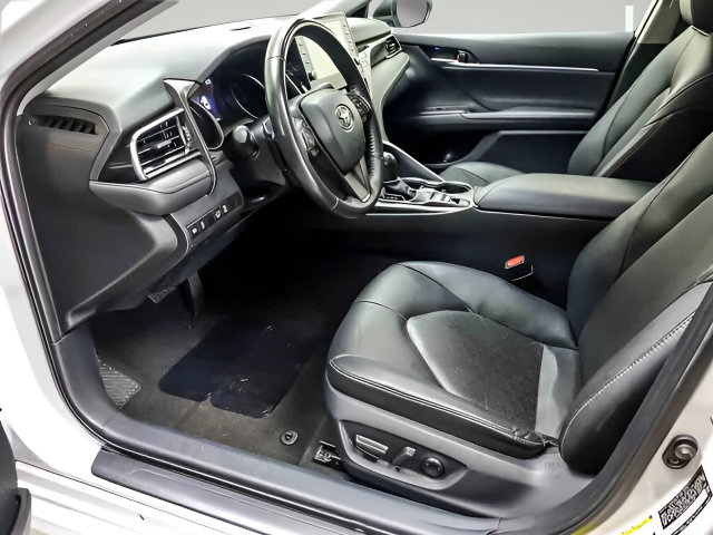 Certified 2024 Toyota Camry XSE FWD image 9