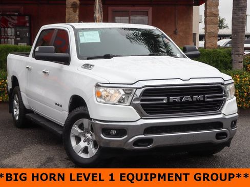 Used 2020 RAM 1500 Big Horn image 2