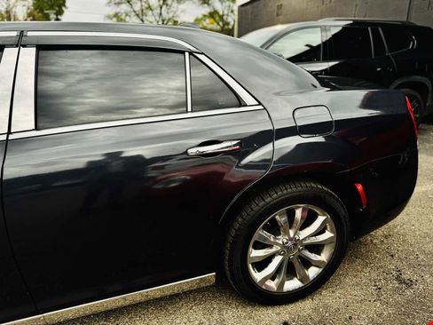 Used 2017 Chrysler 300 Limited w/ 300 Premium Group AWD/4WD image 7