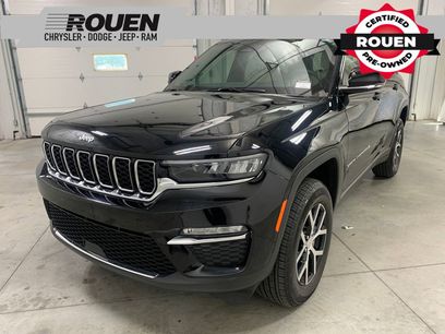 Used 2024 Jeep Grand Cherokee Limited