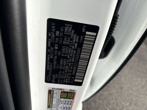 New 2026 Hyundai Palisade Calligraphy image 30