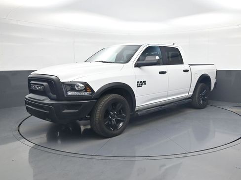 Used 2023 RAM 1500 Classic Warlock w/ Trailer Tow Group image 3